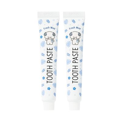 아트박스 퍼피 프레쉬민트향 치약세트(30g*2P)