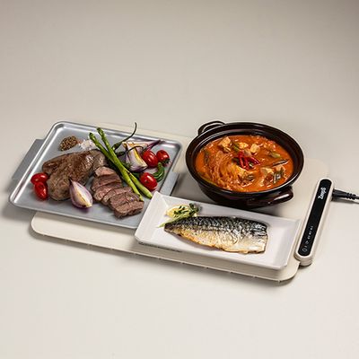 집스 따뜻한 보온 2세대 다이닝 푸드워머 ZPEWT473B