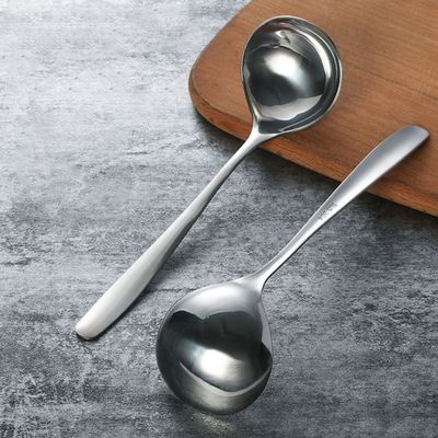 304 스텐 독일 국자 국물 스푼 요리국자 키친툴 K475