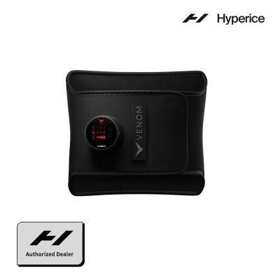 [하이퍼아이스] 베놈 백 허리 마사지기 Venom Back