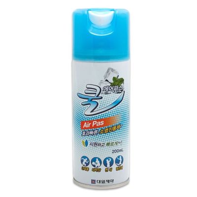 파스 대일제약 스프레이 온누리 200ml SNM(WFP8EJR)