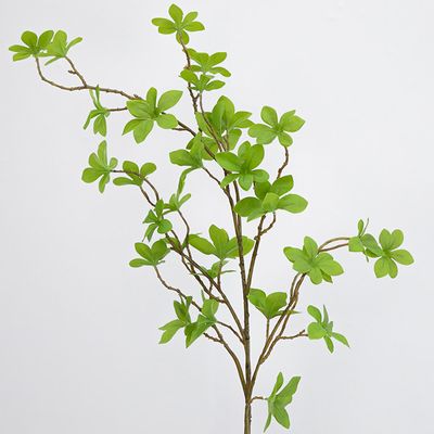 엔카이셔스 조화 녹색 식물 가지 108cm 조경 장식