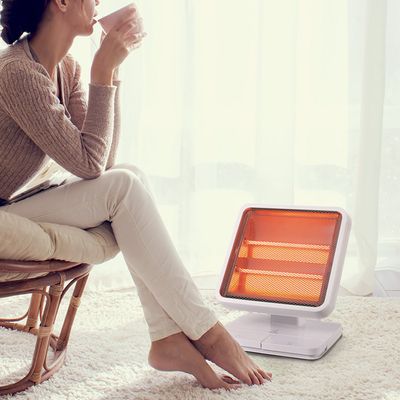 [브리즈홈] 풋터치 전기스토브 히터