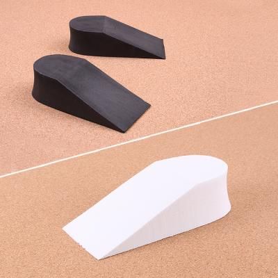 키높이 힐 경량 깔창 4cm 블랙 화이트 JZ1044