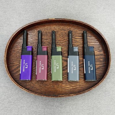 카라영 인센스 감성 미니 캔들 라이터