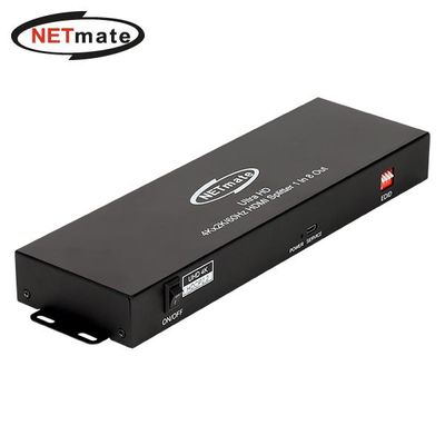 4K 60Hz HDMI 2.0 1대8 분배기