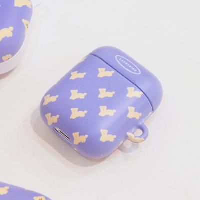 레이지띵 퍼피 에어팟 하드 케이스