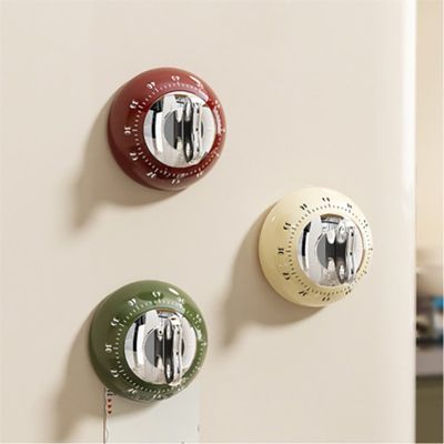 태엽식 다이얼식 아날로그 요리 공부 타이머