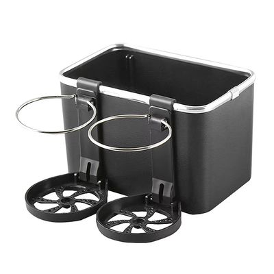 뒷좌석 차량용 포켓 자동차 수납함 컵홀더 A440