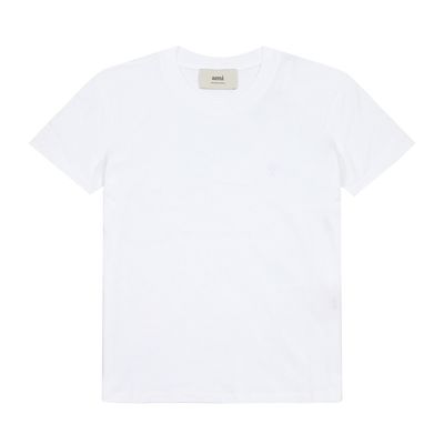 [AMI] BFUTS003 724 100 공용 반팔티
