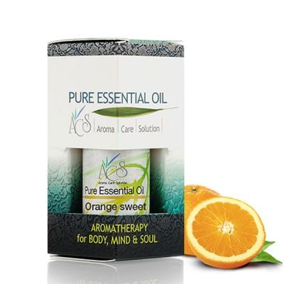 [ACS] 오렌지 스위트 Orange Sweet 에센셜오일, 10ml, 100% Pure, 수입완제품, Made in Austria