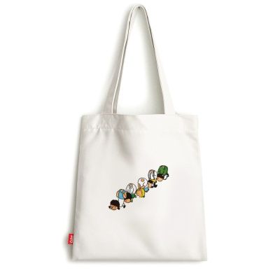 ECO BAG / 머리를 굴리고