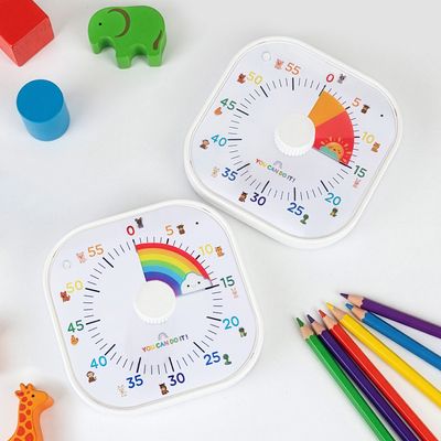 퓨핸 뽀모도로 타이머 대형 구글 시계 빅타이머