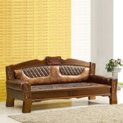 [보루네오] 칠보석 온돌쇼파 (244cm) IGC304