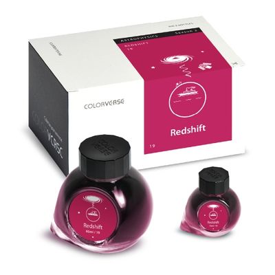 칼라버스 잉크 시즌2 No.19 레드쉬프트 Redshift