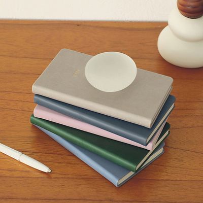 [날짜형]2026 애티튜드 위클리 플래너 포켓_PU 에디션