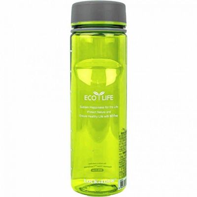투톤 디자인 휴대용 물병 비스프리 스타일 물통 음용 용기 800ml(WFLUVJS)