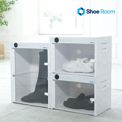 미라스 슈룸 UV-C 신발 살균 탈취 건조기 MLS-LE2209