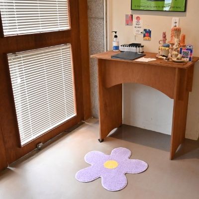 via lavender mood mat 