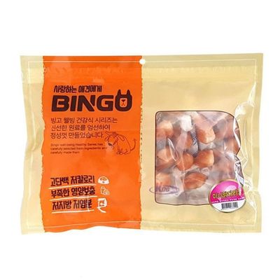 애견간식 빙고 미니닭다리껌 400g 1팩(W8FC894)