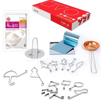 국산 김포달고나세트+(틀12p+식소다)(WB3A28C)