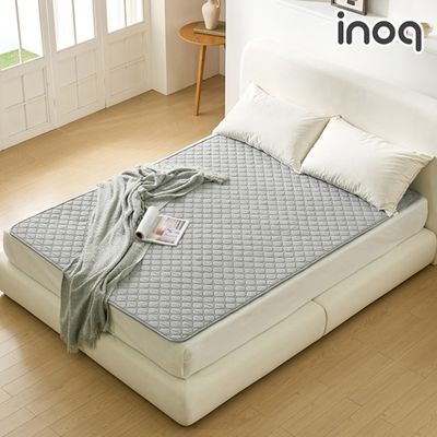 [이노크아든] EMF 전기요 네츄럴그레이_투난방 특대