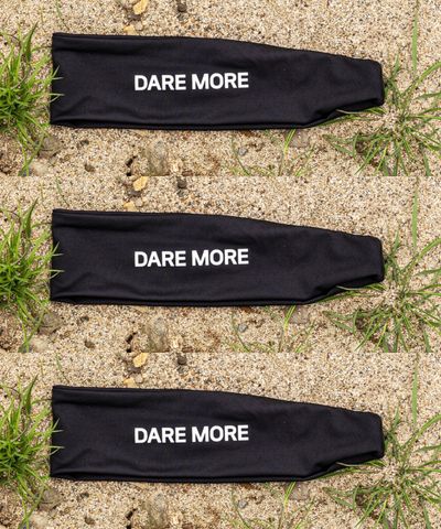 3PACK DARE MORE 데어모어 - 쿨링 스판 스포츠 헤어밴