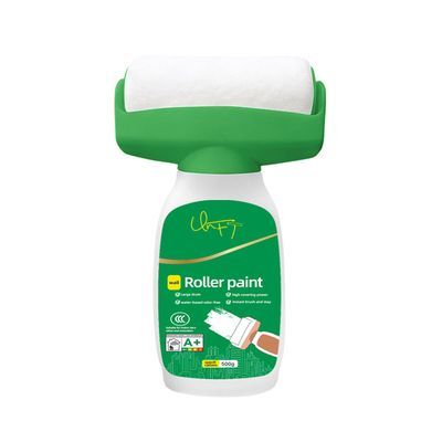 에코 셀프페인팅 롤러 일체형 외벽 롤러페인트 J759