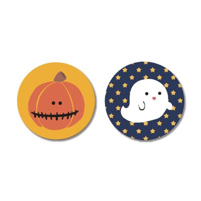 JJU 할로윈 빅 스마트톡