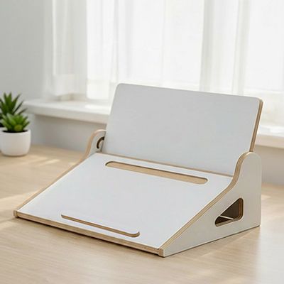 파페 와이드 듀얼 독서대