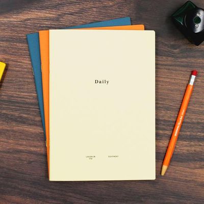 [라코닉] 스타일 노트 다이어리 플래너 A5 Daily