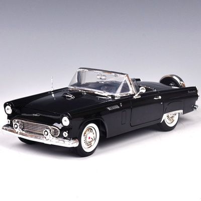 [모터맥스]1:18 1956 포드 썬더버드 컨버터블(73173)