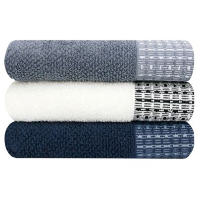 [송월타올] 호텔컬렉션 톤 세면타올 5매