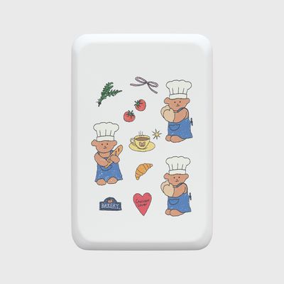 cook gummy [맥세이프 보조배터리]