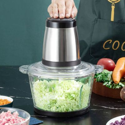 믹서기 분쇄기 블렌더 대용량 고기믹서기 유리 L278