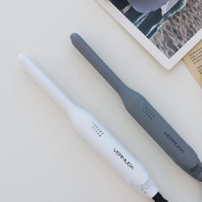 올리고 뿌리볼륨 고데기 (그레이/화이트) VM-OLG1