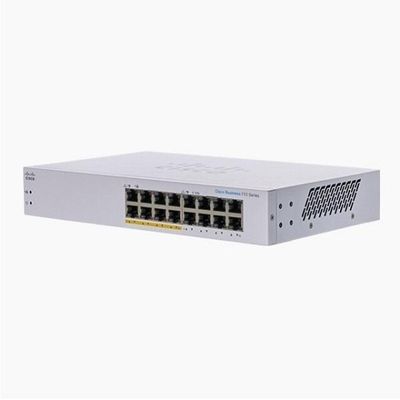 시스코 CISCO SB  스위칭허브 16포트 기가 PoE (65W)
