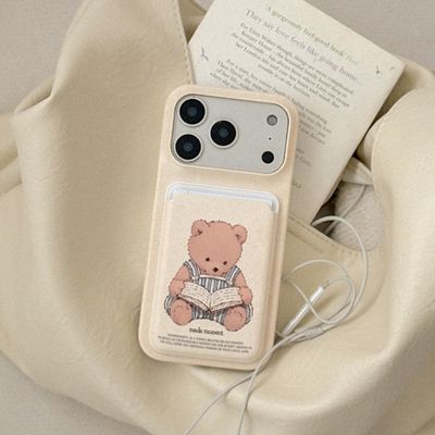 warm pages 디자인 [맥세이프 하드 폰케이스]