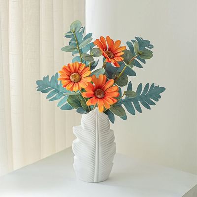 도자기 꽃병 인테리어 화병 오브제(WFLOR4V)