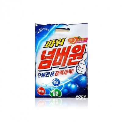 무궁화 세탁세제 분말 빨래세제 800g(WFLUH2V)