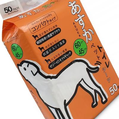 강아지배변훈련 반려견배변패드 강아지애견패드 M 50매(WFPBDLE)