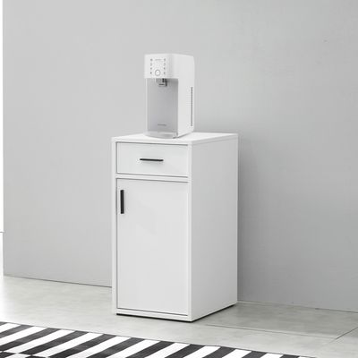 정수기수납장 보조수납장 40cm P0000BKM