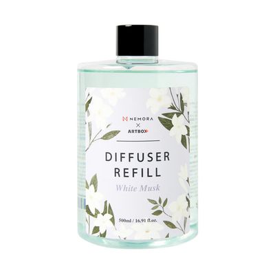 아트박스 화이트머스크 디퓨저 리필 500ml