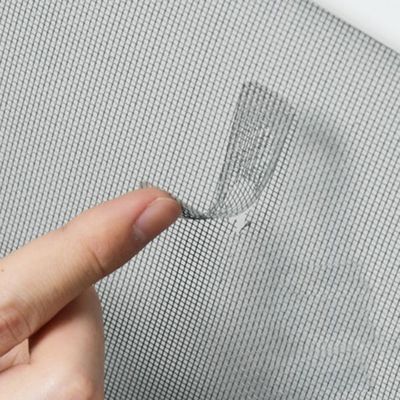 방충망 테이프 모기장 보수 스티커 5장(WBF6247)