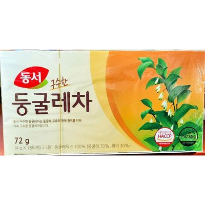 둥굴레차(식수 동서 72g(4g x18T) X20(WFNNQUU)