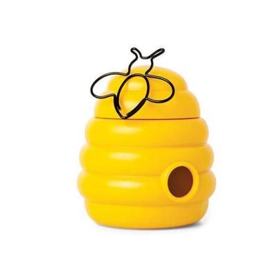 OTOTO 오토토 비지비즈 꿀벌 클립 & 벌집 클립통