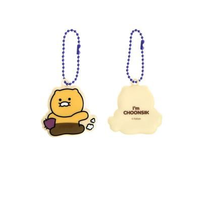 카카오 춘식이 소프트 키링 고구마C29254
