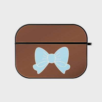 빅 리본 [bumper 에어팟케이스 시리즈]
