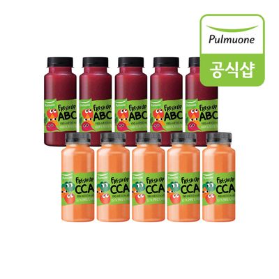 풀무원녹즙 프레시업 CCABC 10입 (CCA5,ABC5)