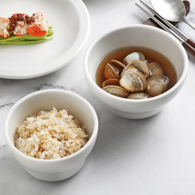 시라쿠스 뉴욕 화이트 그릇 공기,대접